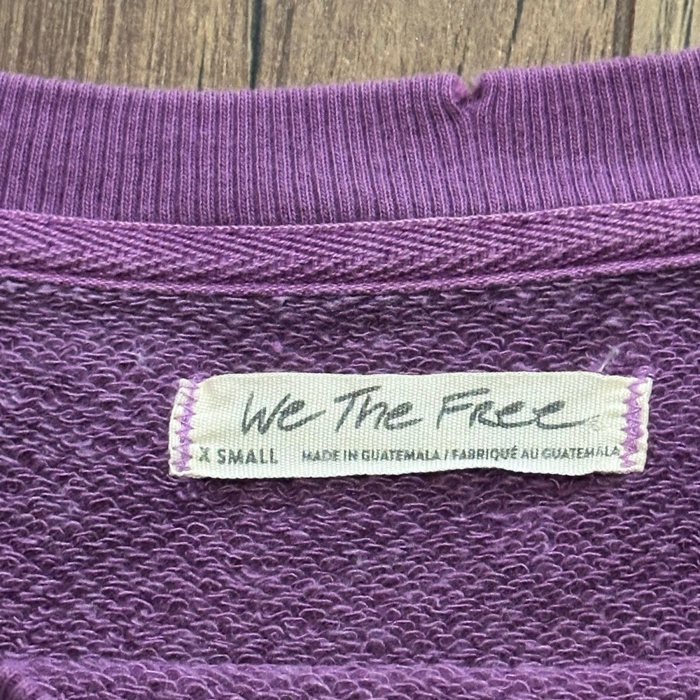 Free People We the Free Camden Size XS - Sold out color - Picture 2 of 6